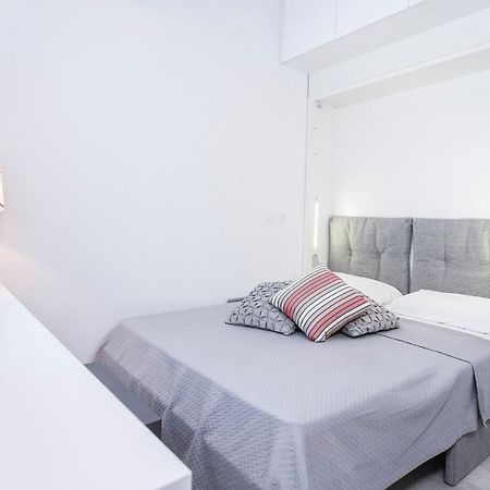 Apartman Amore Baška Voda Extérieur photo