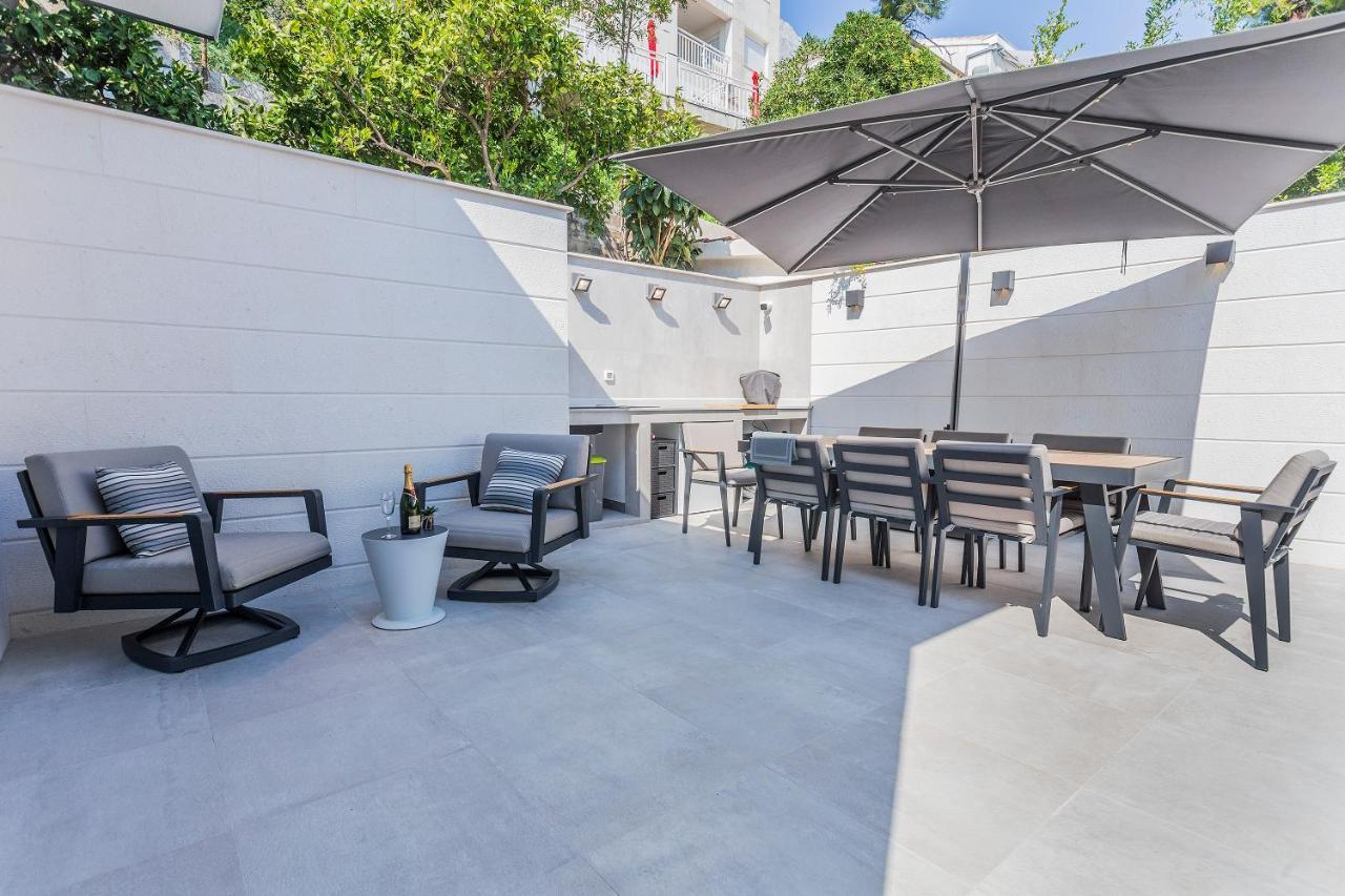 Apartman Amore Baška Voda Extérieur photo