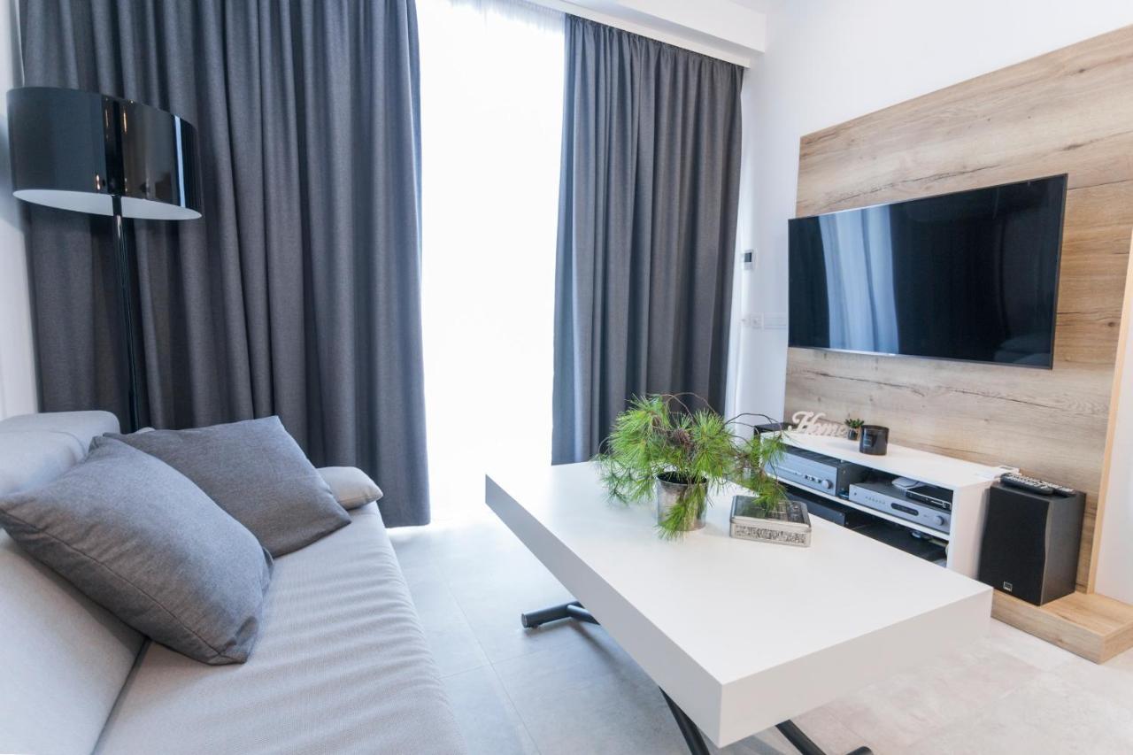 Apartman Amore Baška Voda Extérieur photo