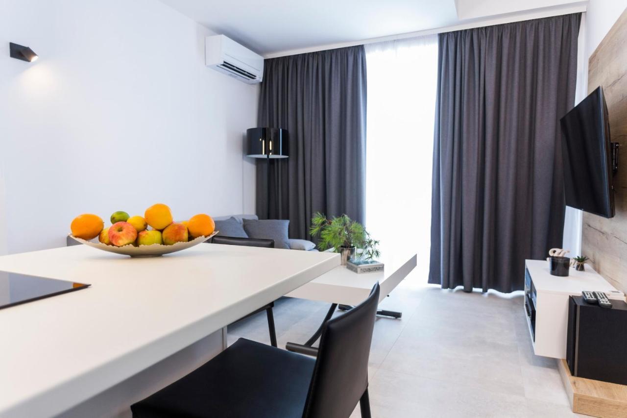 Apartman Amore Baška Voda Extérieur photo