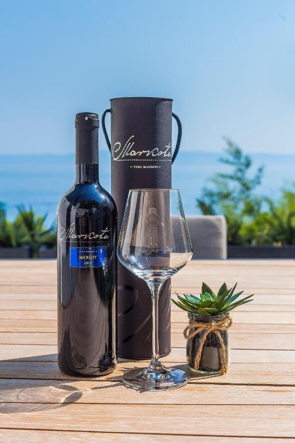 Apartman Amore Baška Voda Extérieur photo
