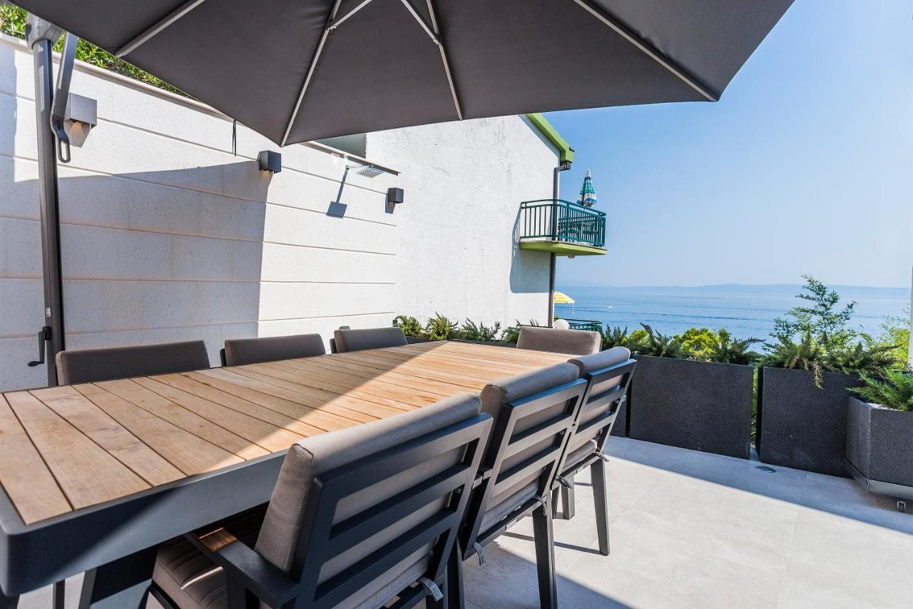 Apartman Amore Baška Voda Extérieur photo