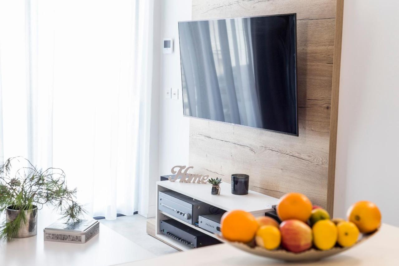 Apartman Amore Baška Voda Extérieur photo
