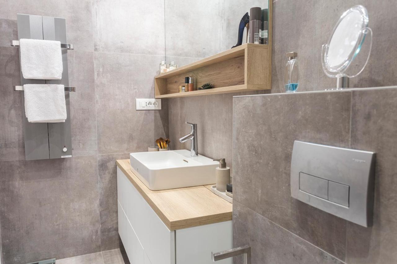 Apartman Amore Baška Voda Extérieur photo