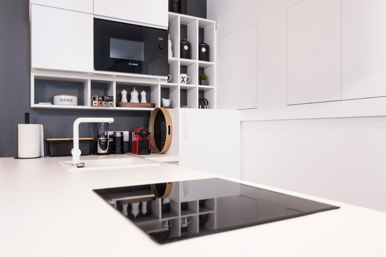 Apartman Amore Baška Voda Extérieur photo