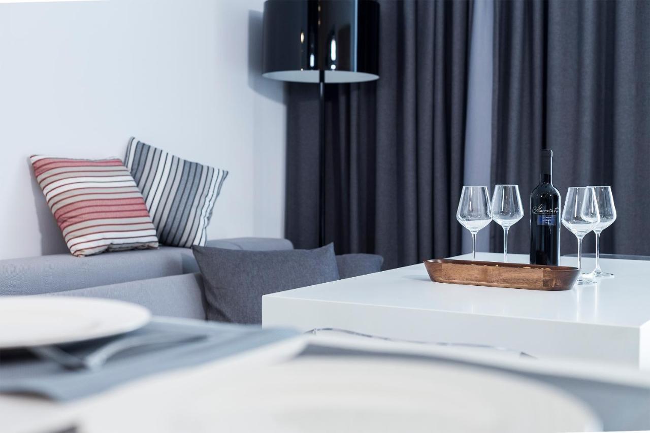 Apartman Amore Baška Voda Extérieur photo