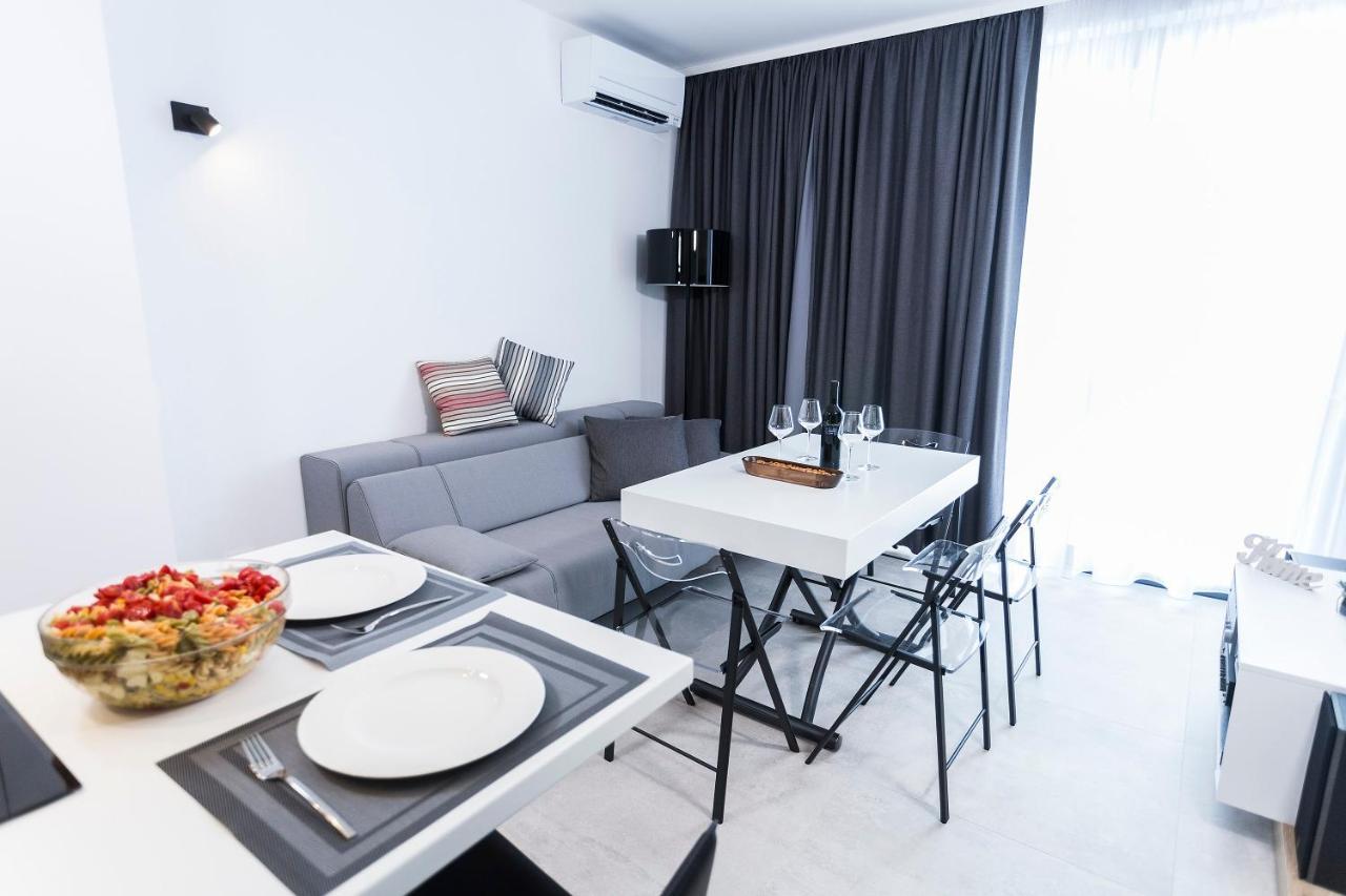 Apartman Amore Baška Voda Extérieur photo