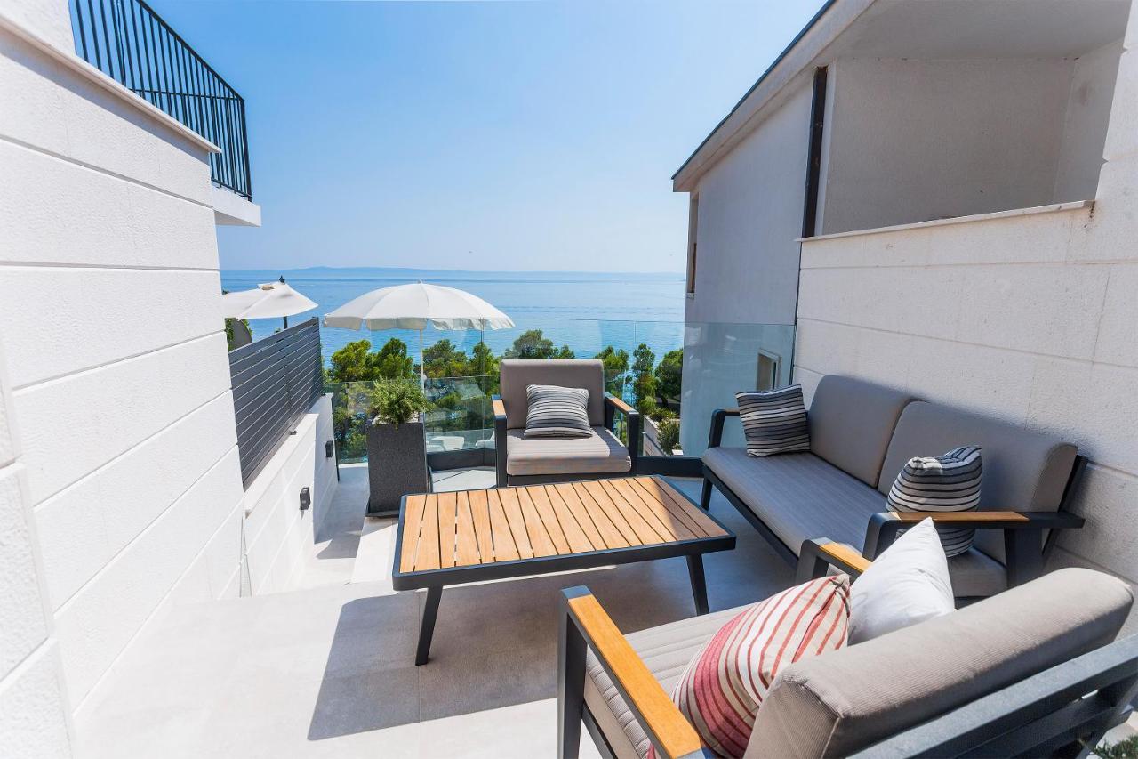 Apartman Amore Baška Voda Extérieur photo
