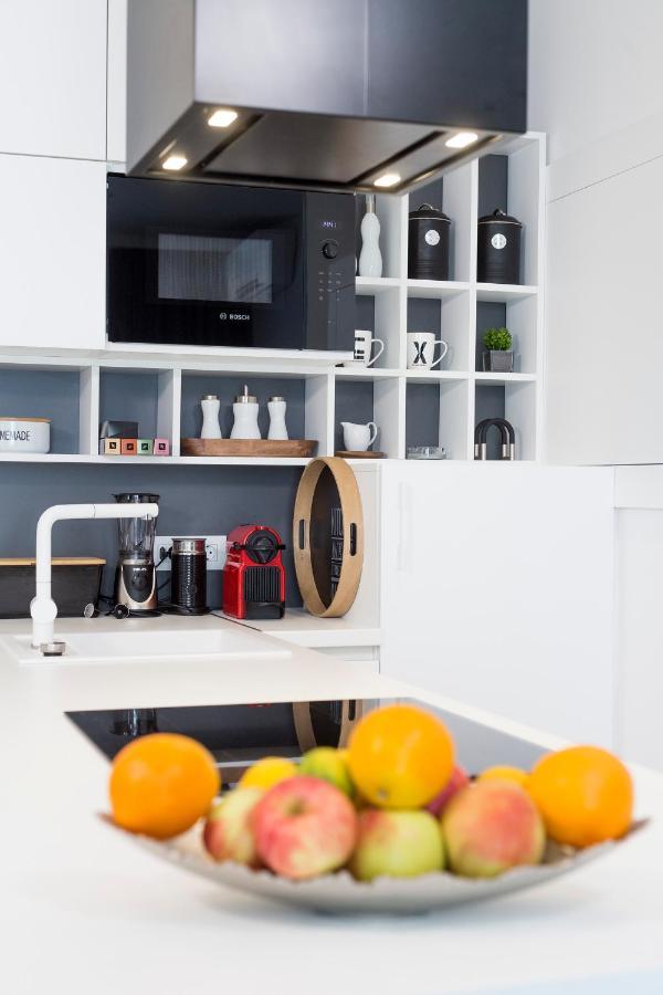 Apartman Amore Baška Voda Extérieur photo