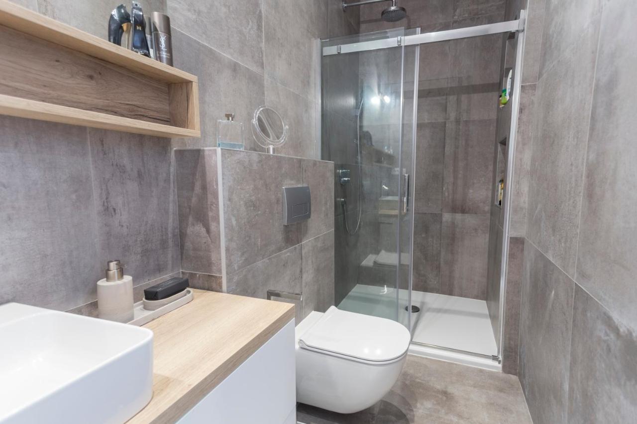 Apartman Amore Baška Voda Extérieur photo